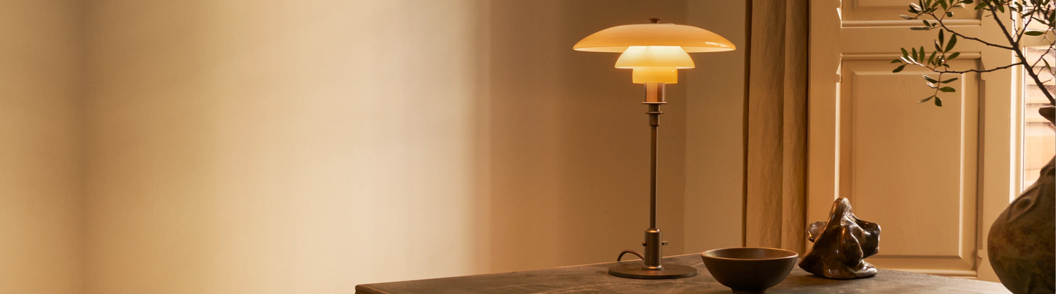 Lámparas de mesa