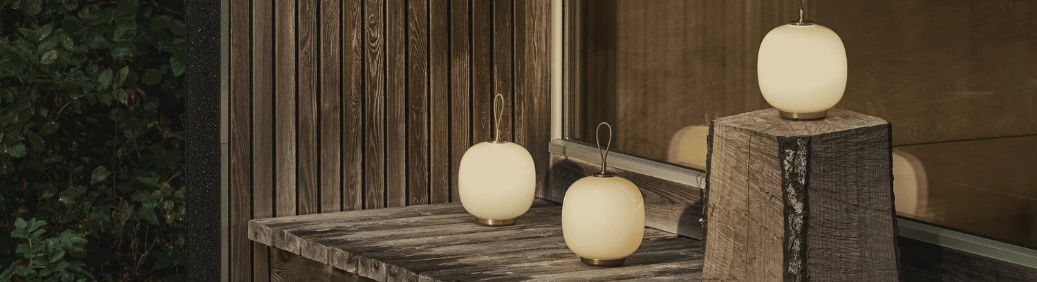 Iluminación de exterior