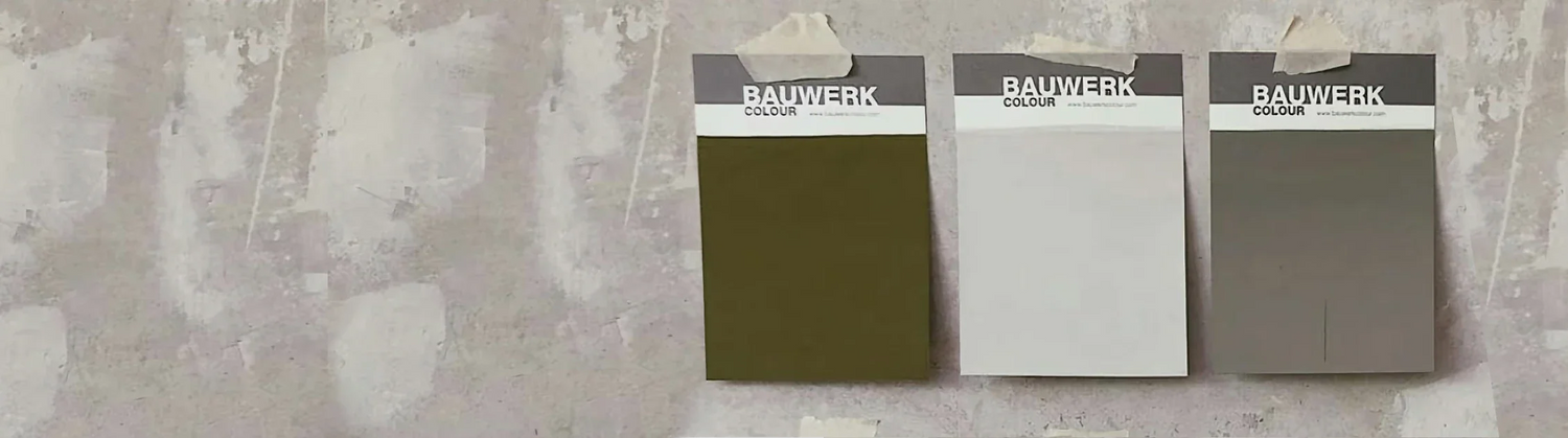 Muestrarios + Cartas de color