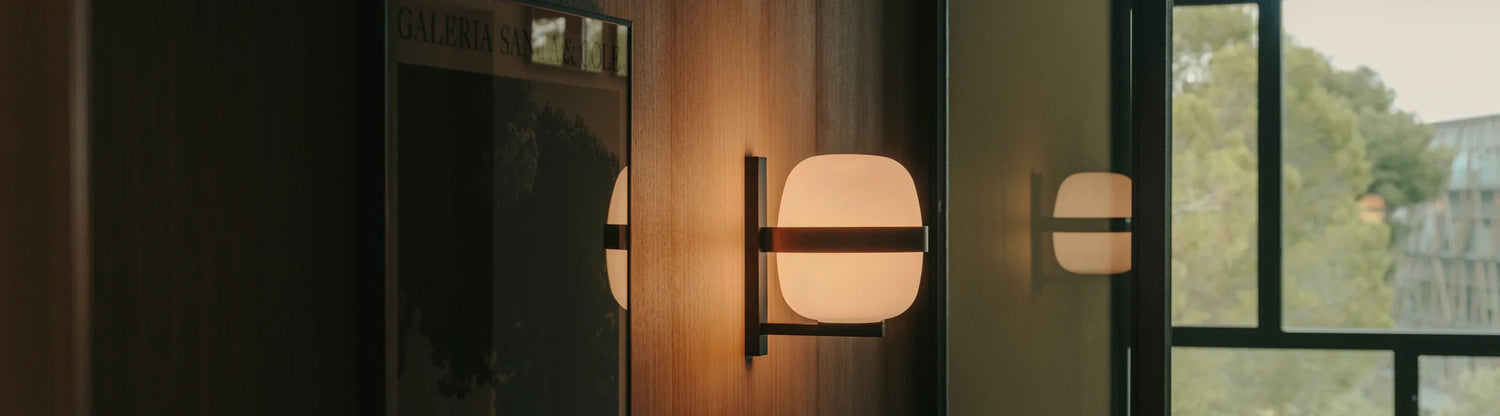 Apliques de pared