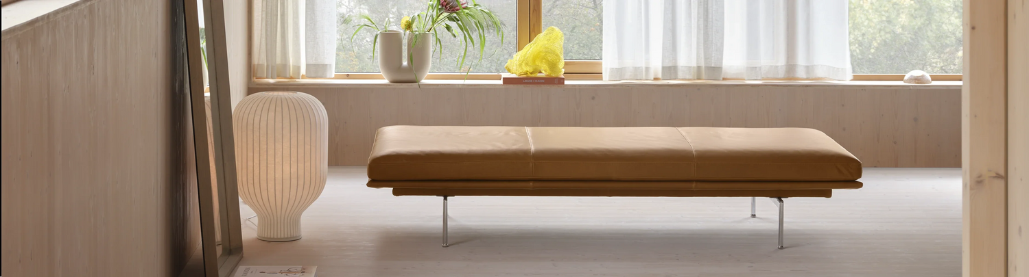 Chaise + Daybeds
