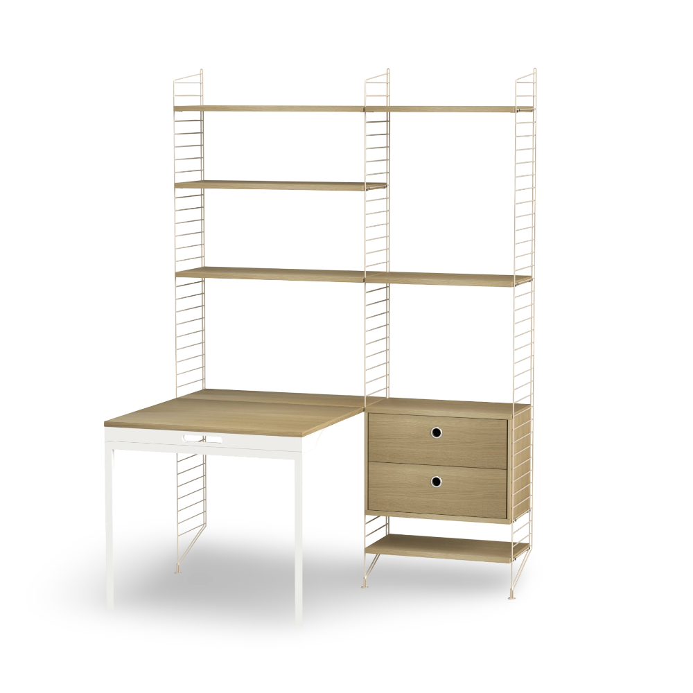 String System | Workspace W_E