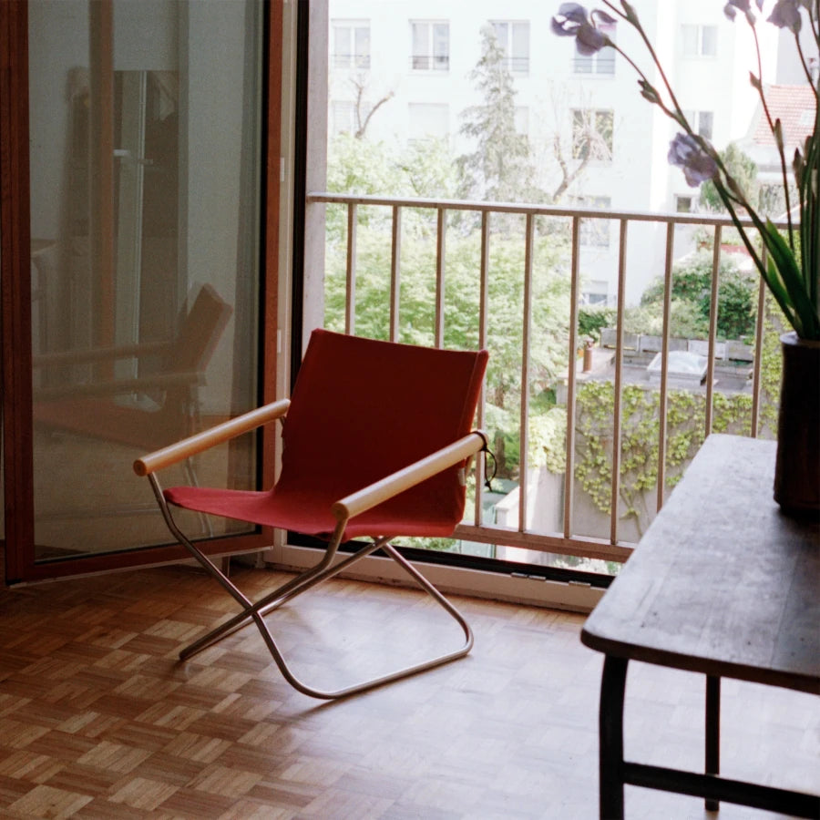Silla Nychair X 80