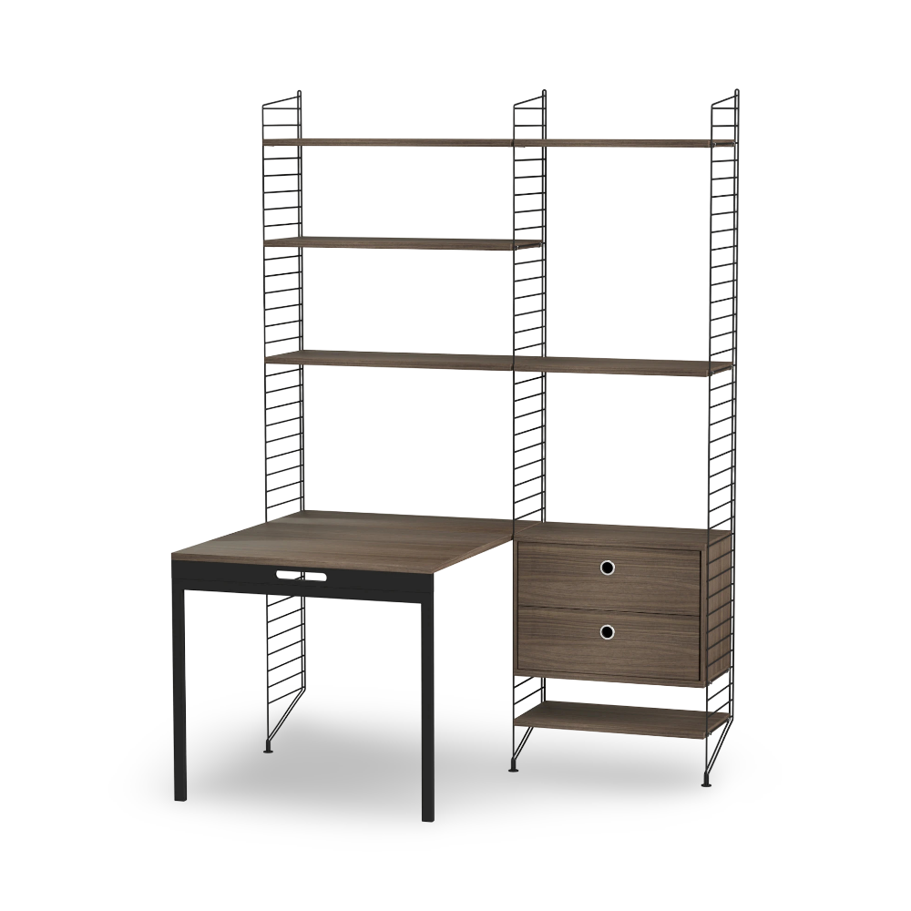 String System | Workspace W_E