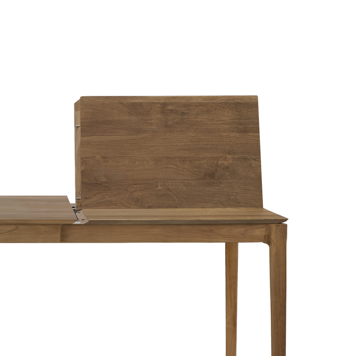 Extendable Teak Rectangular Table Bok