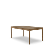 Bok Teak Rectangular Table