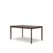 Extendable Teak Rectangular Table Bok