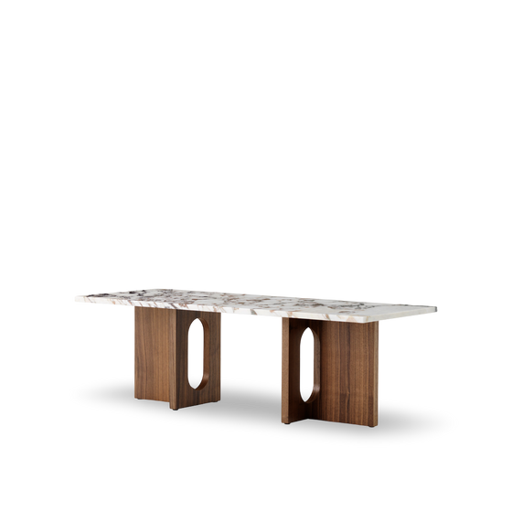Nogal | Calacatta Viola