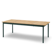 Mesa de comedor de exterior Pelagus Extensible