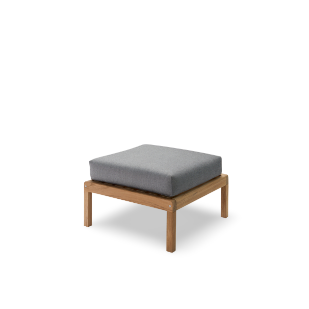 Pouf de exterior Virkelyst