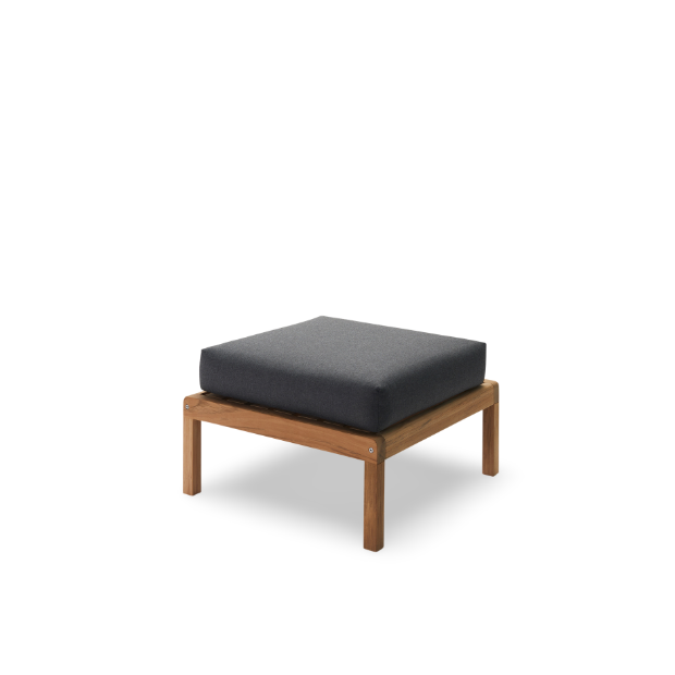 Pouf de exterior Virkelyst