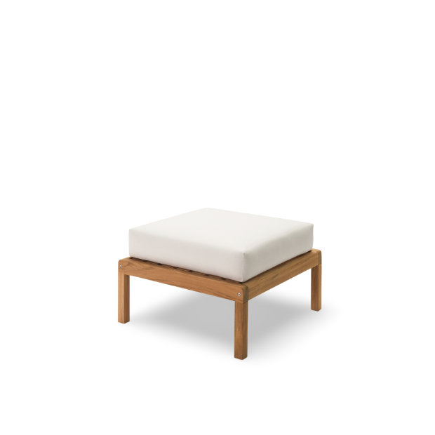 Pouf de exterior Virkelyst
