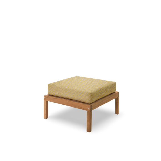 Pouf de exterior Virkelyst