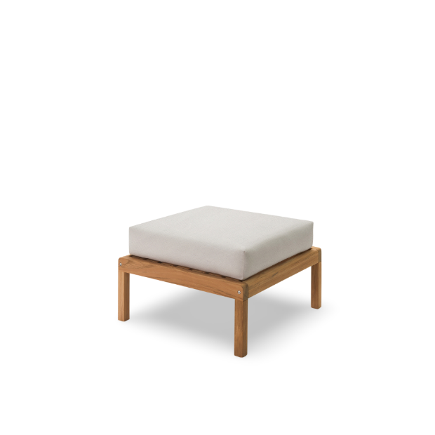 Pouf de exterior Virkelyst