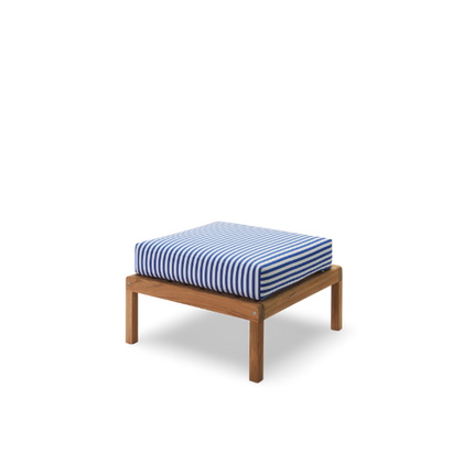 Sea Blue Stripe