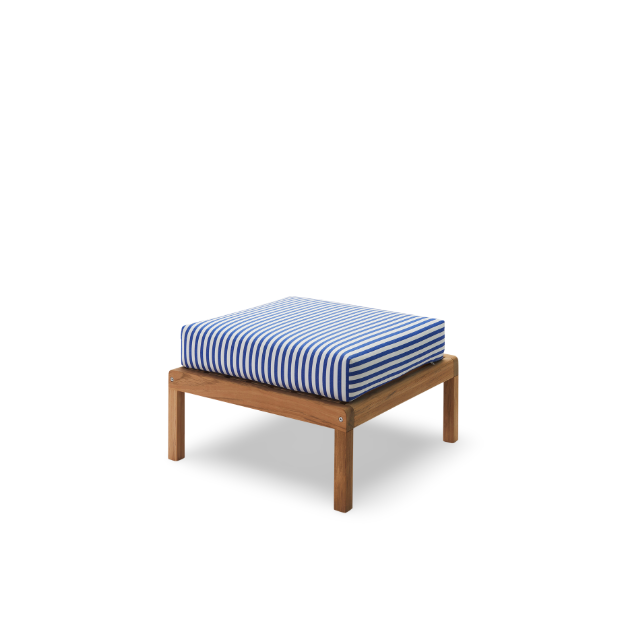 Pouf de exterior Virkelyst