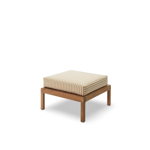 Pouf de exterior Virkelyst
