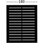 Cama 180