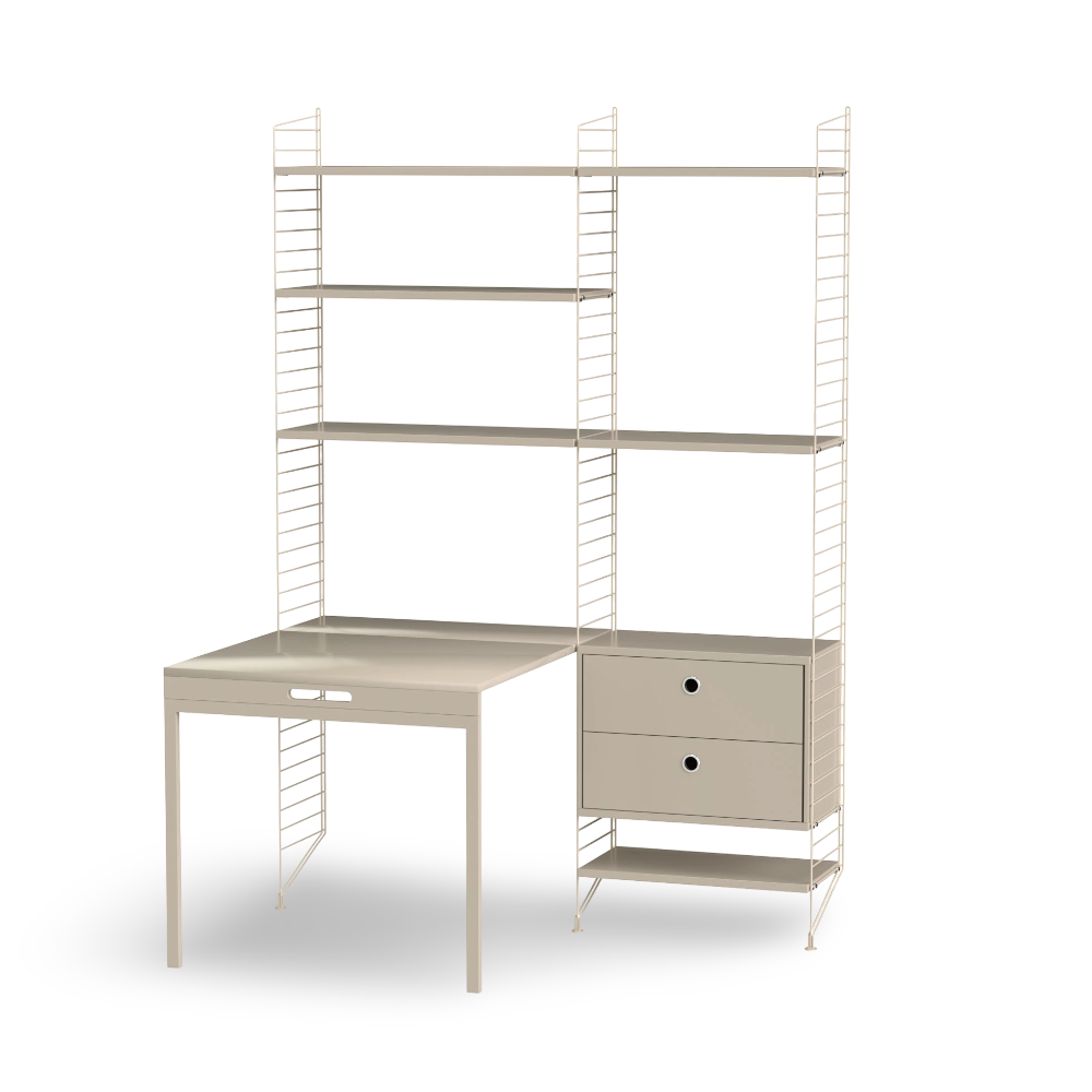 String System | Workspace W_E