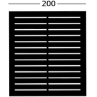 Cama 200