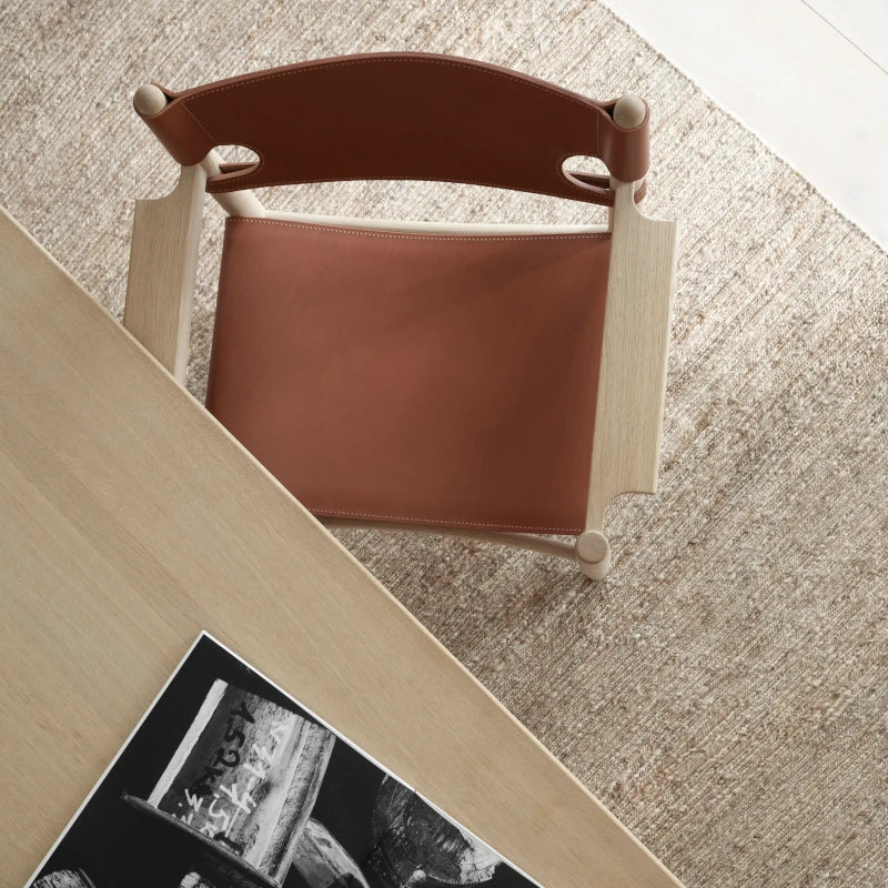 The Spanish Dinning Chair - Armchair