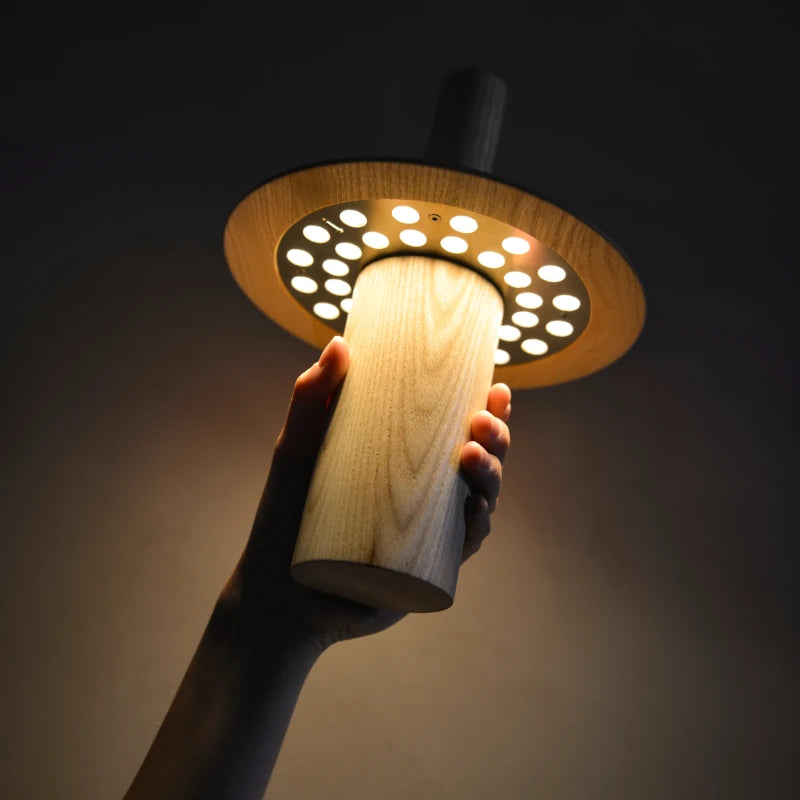 Pepa portable lamp