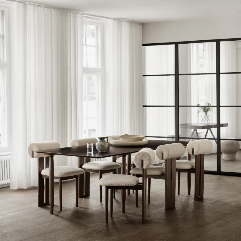 Mesa de comedor Oku