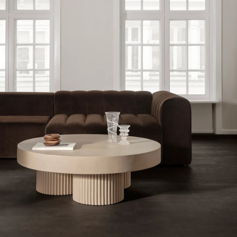 Mesa de centro Gear 120 Ø