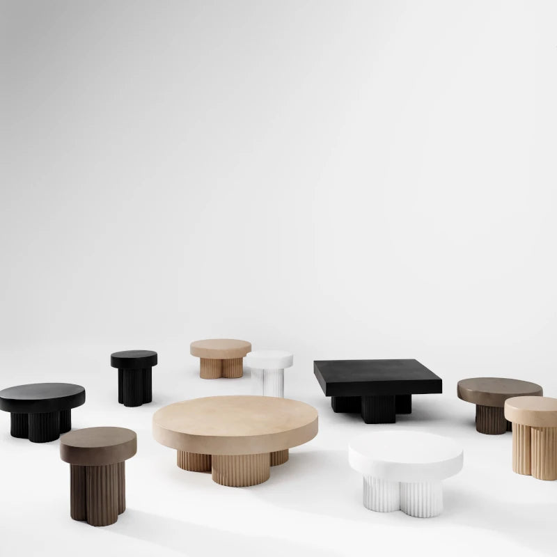 Mesa de centro Gear 120 Ø