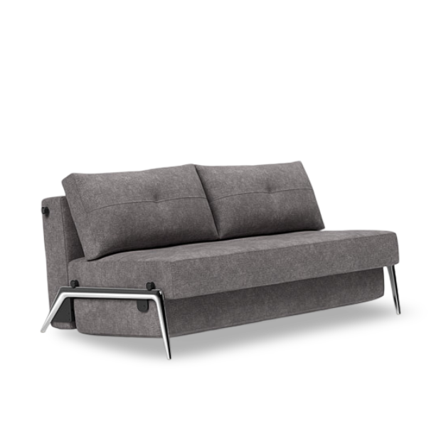 Sofá cama Cubed Aluminum