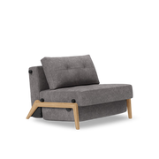 Sillón cama Cubed Oak