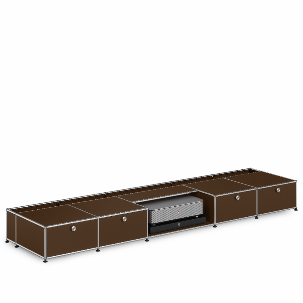 Haller console