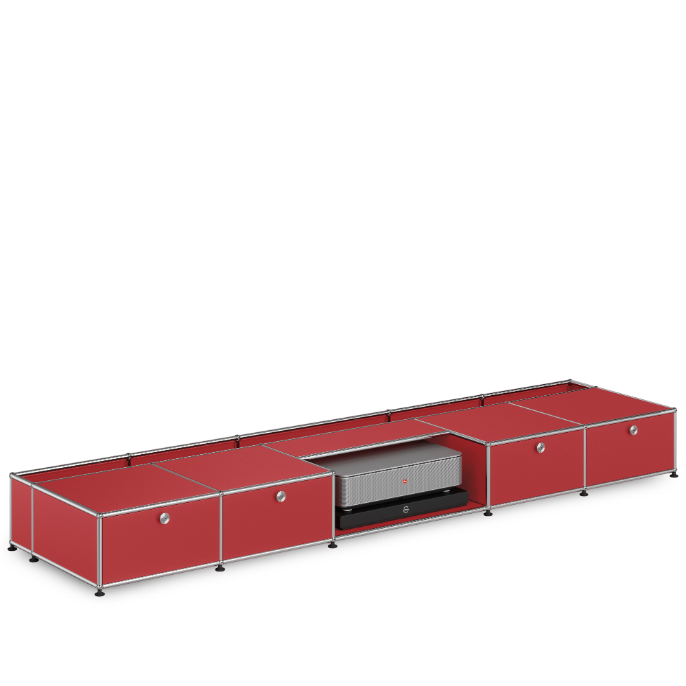 Haller console