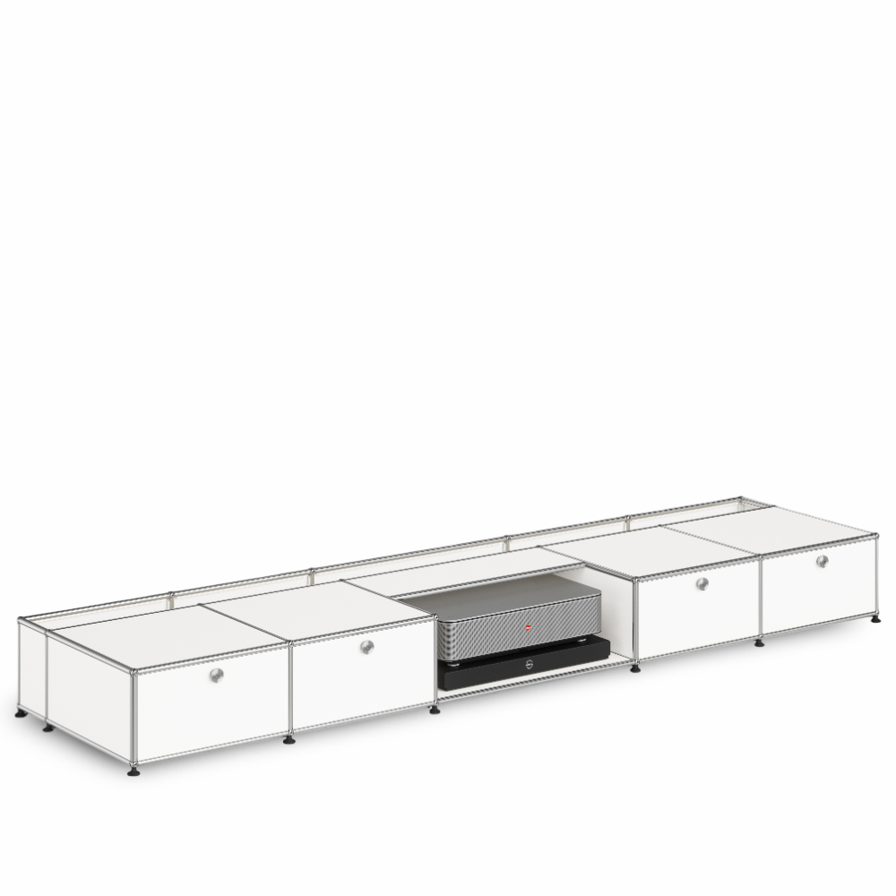 Haller console