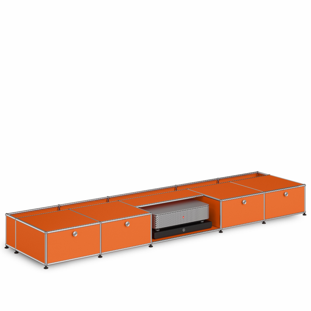 Haller console