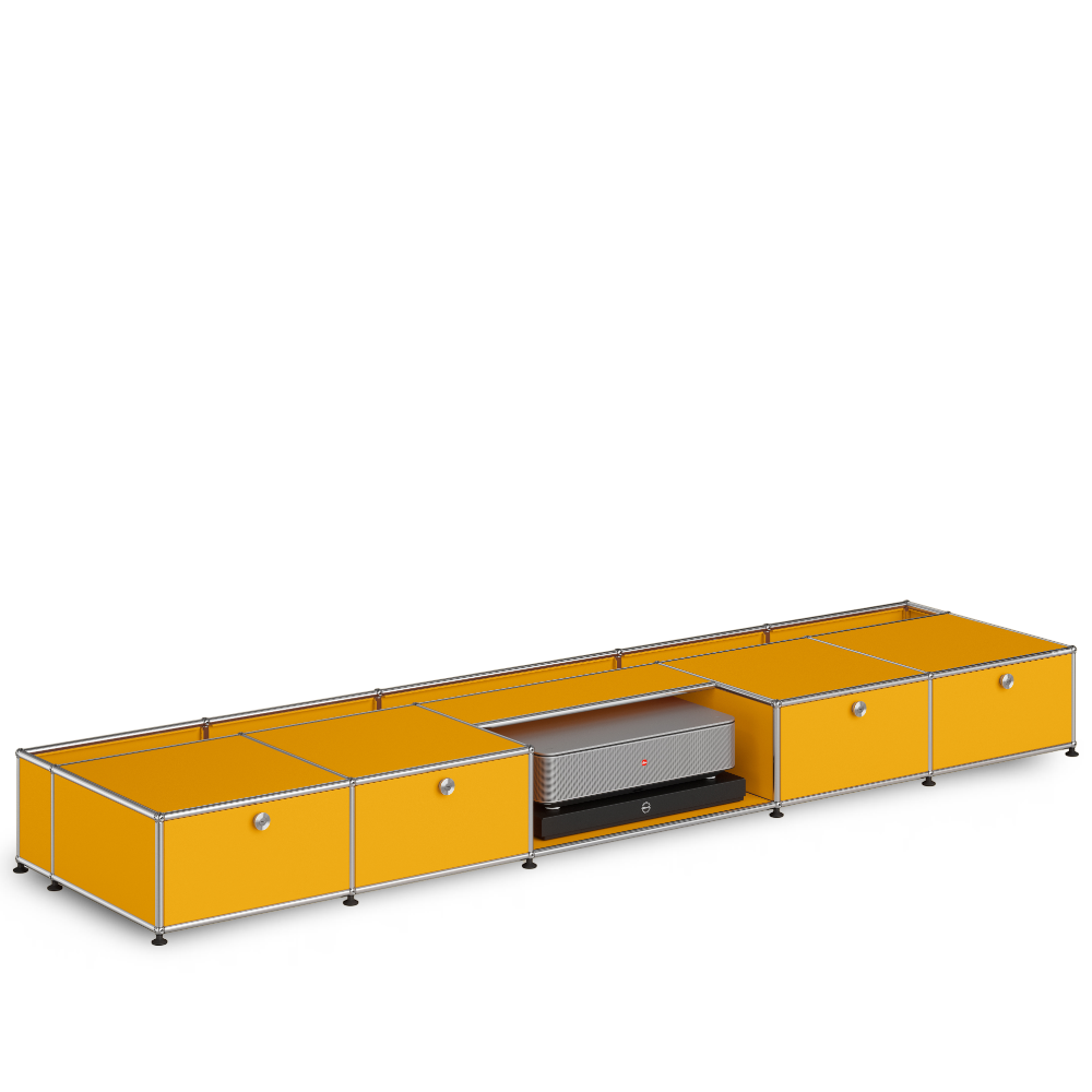 Haller console