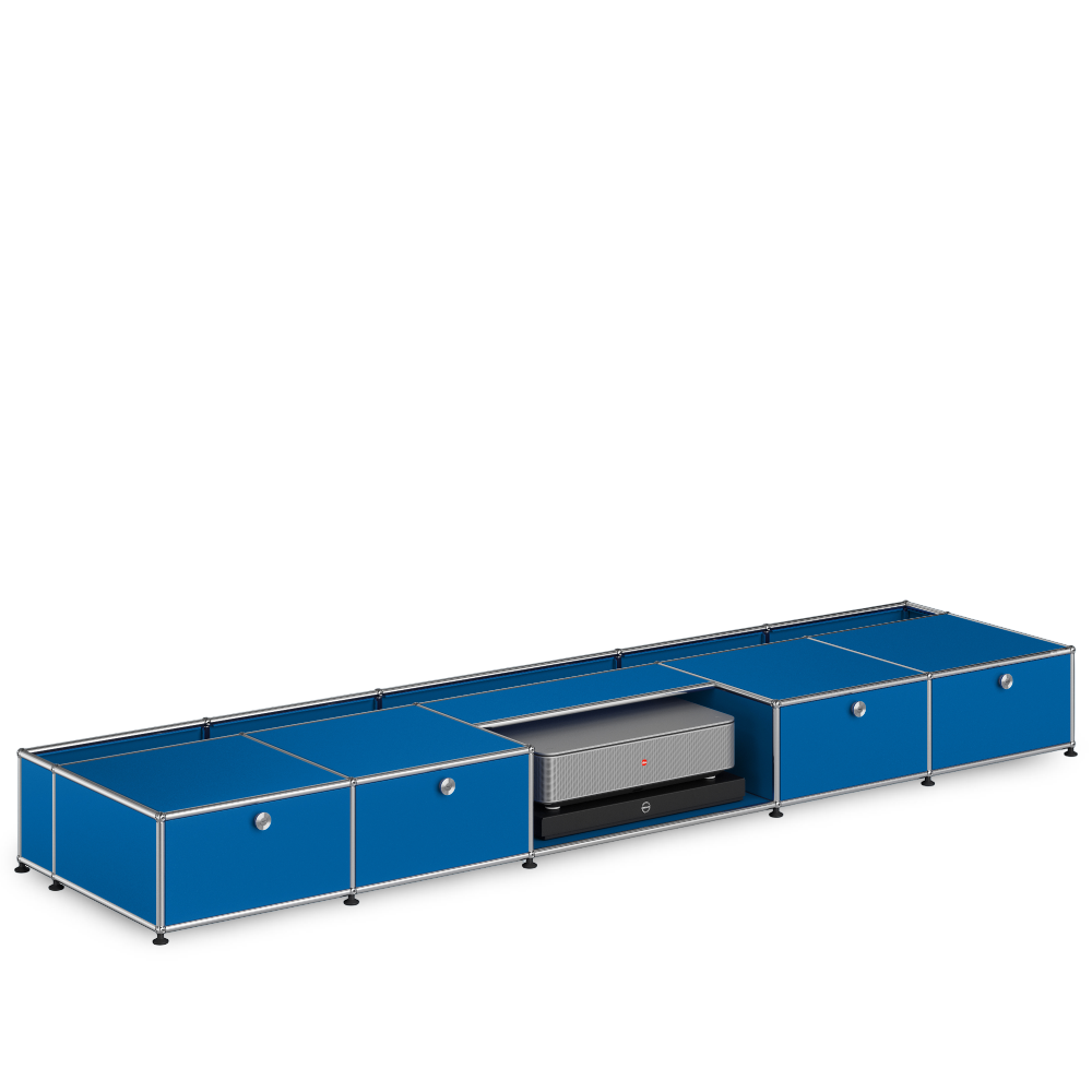 Haller console