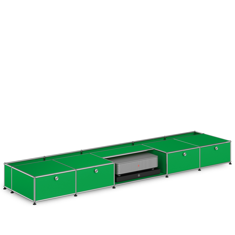 Haller console