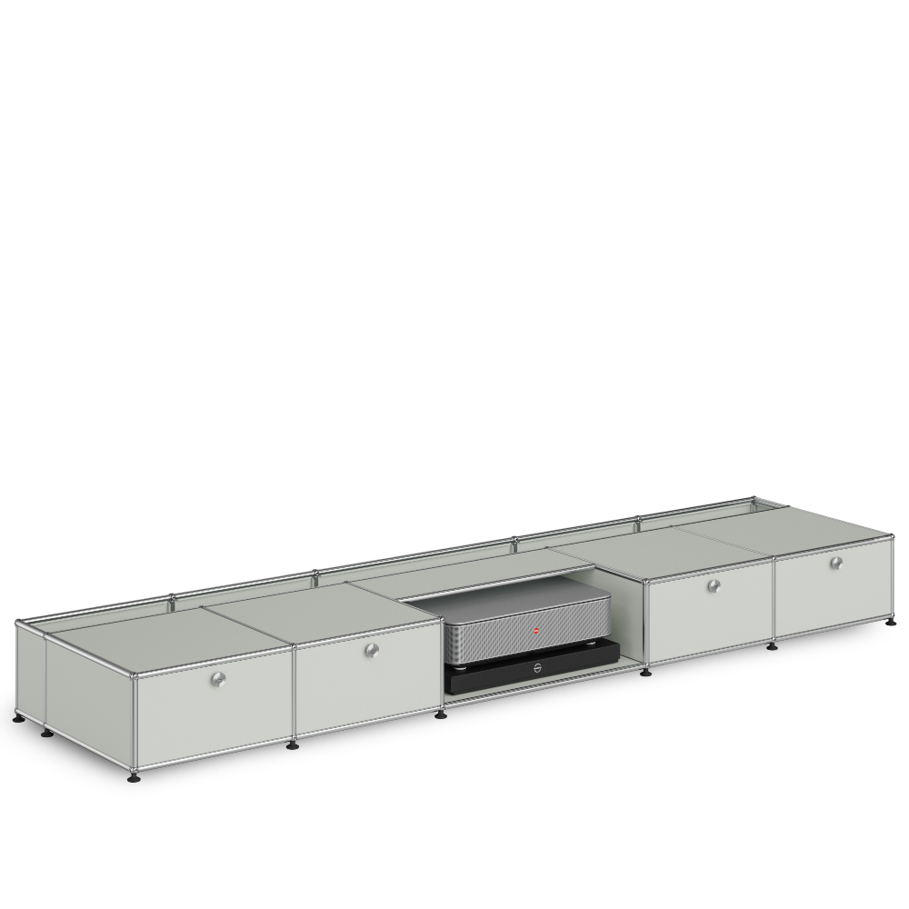Haller console