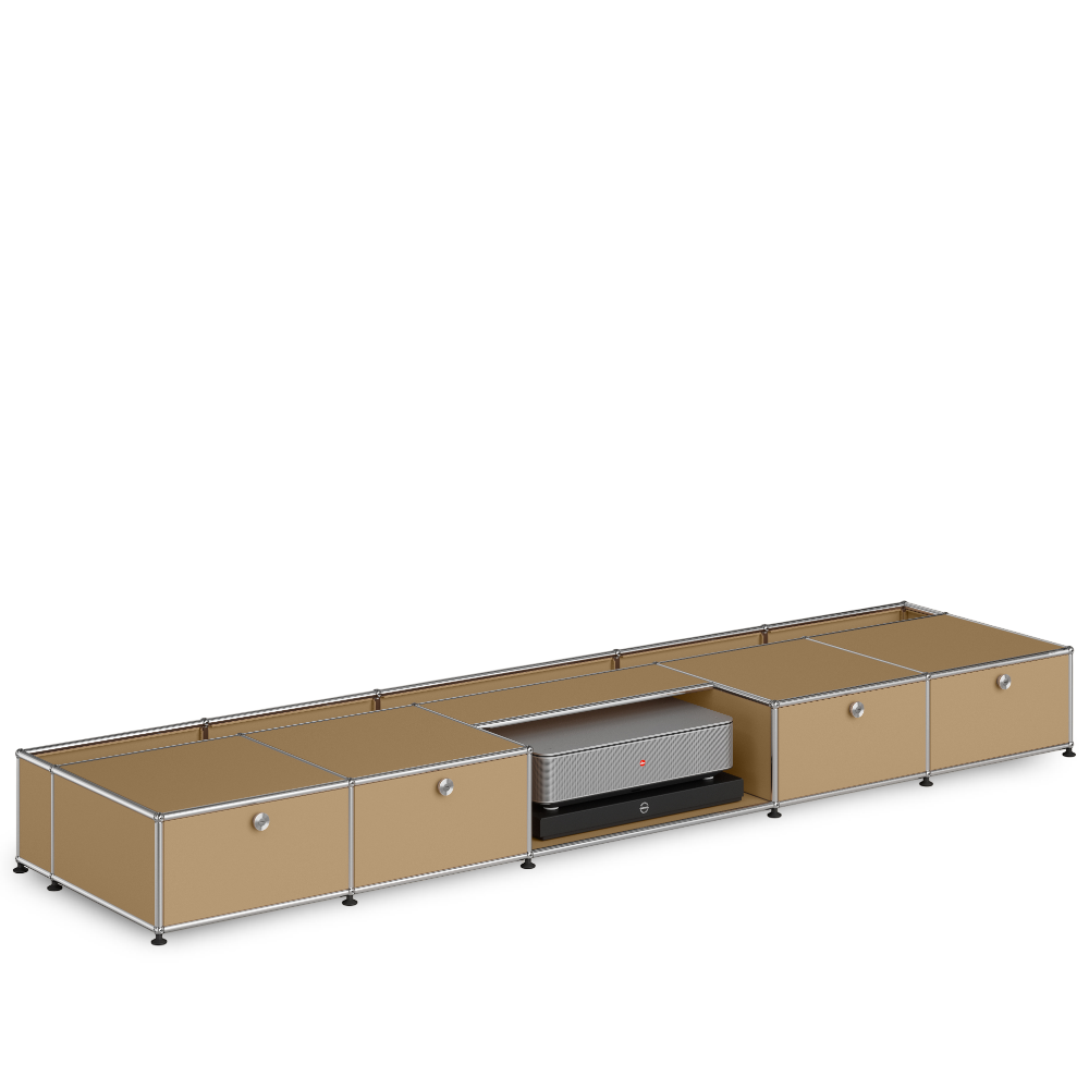 Haller console