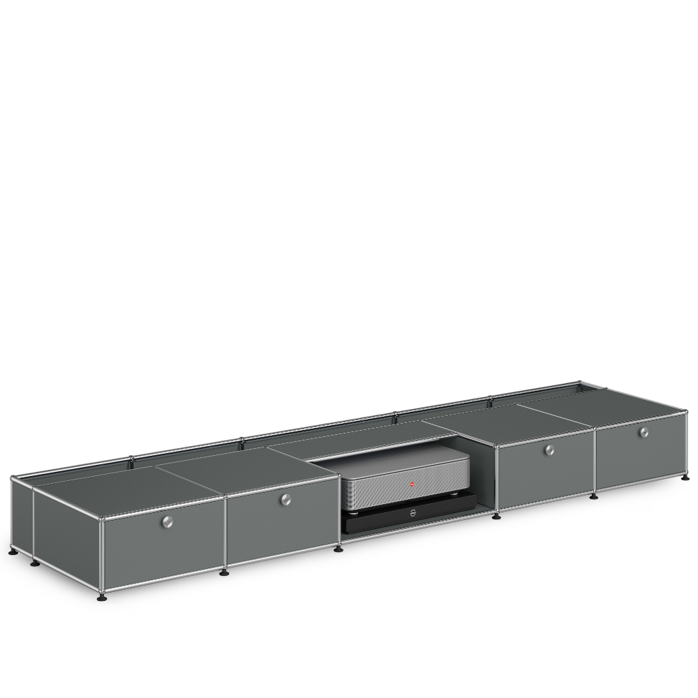 Haller console
