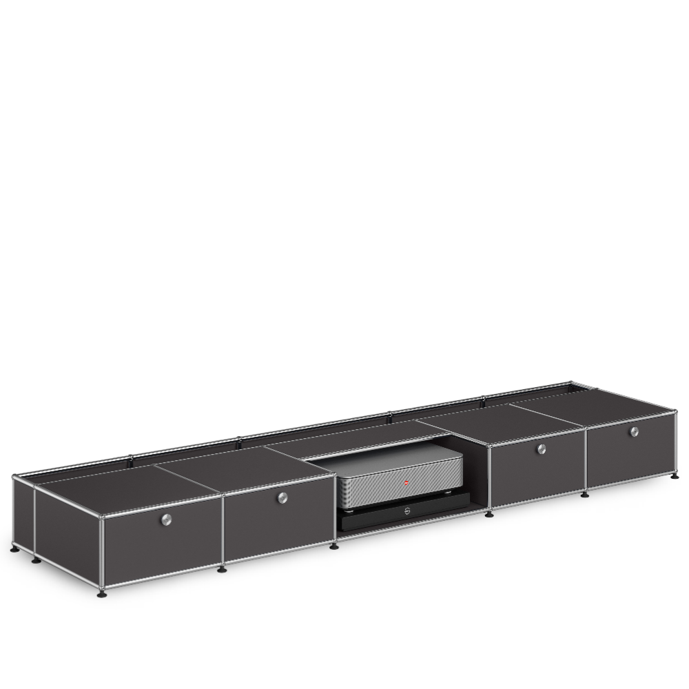 Haller console