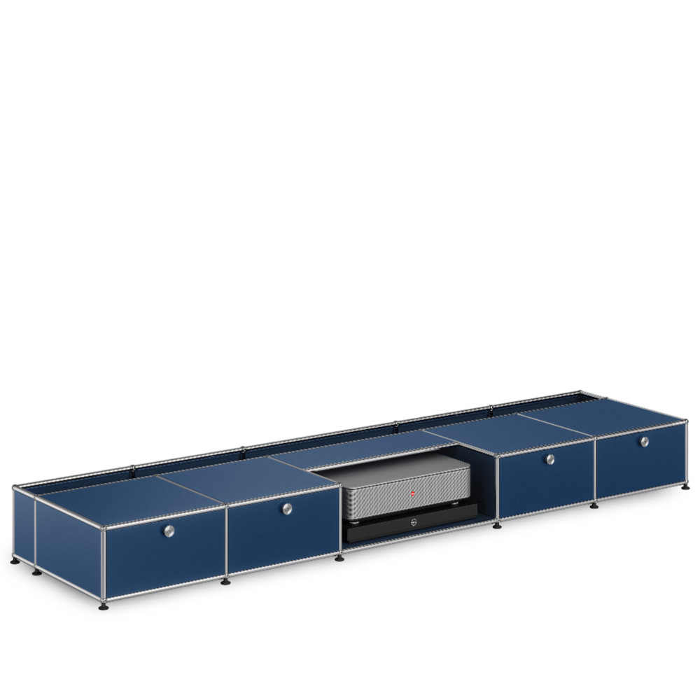 Haller console
