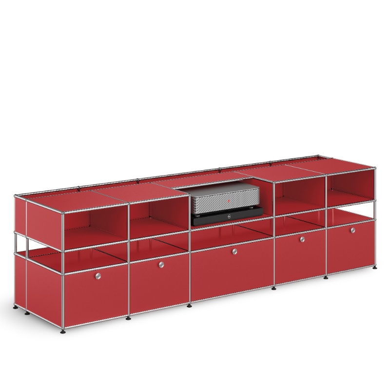 Haller console