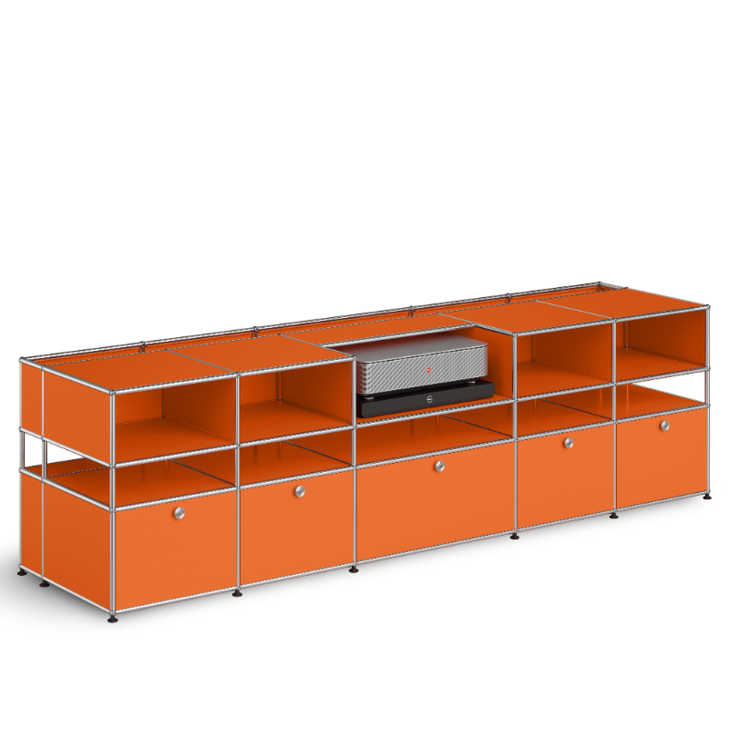 Haller console