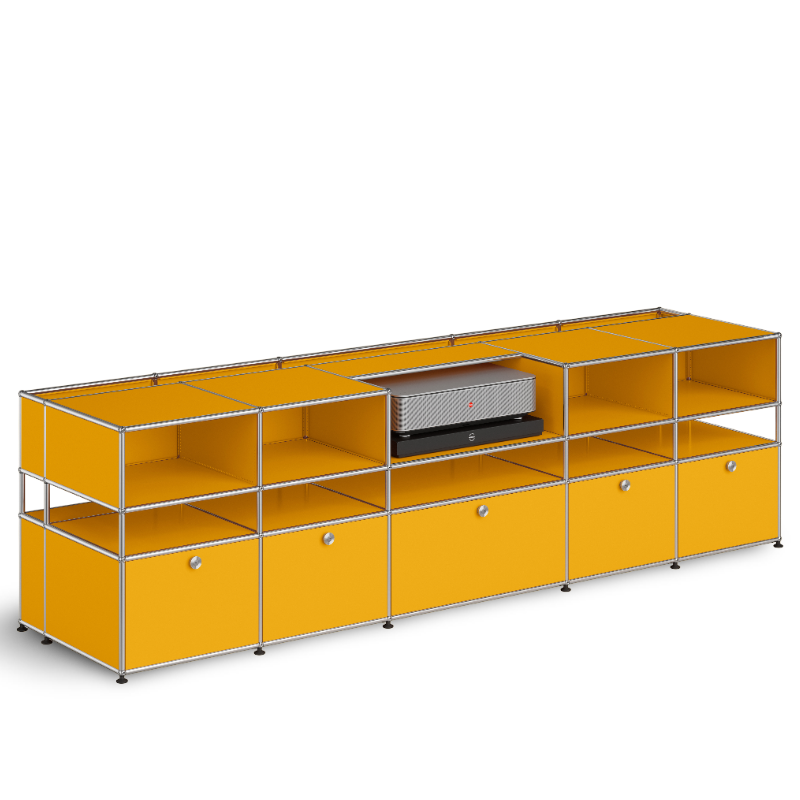 Haller console