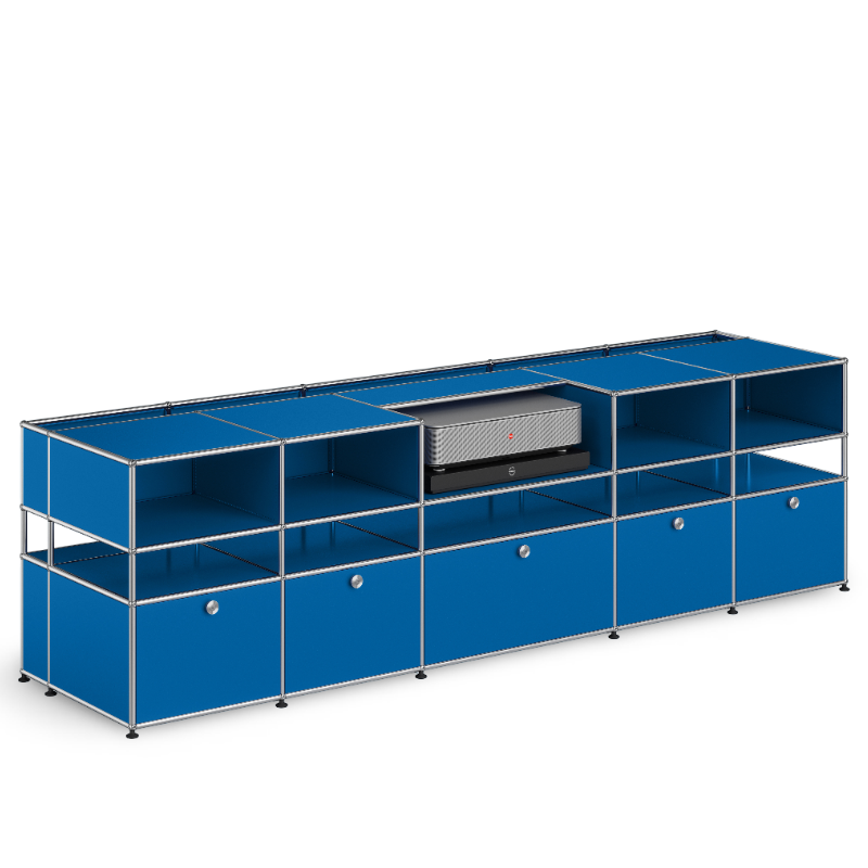 Haller console