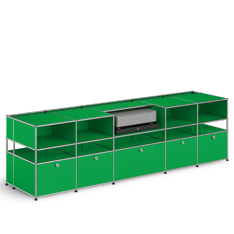 Haller console