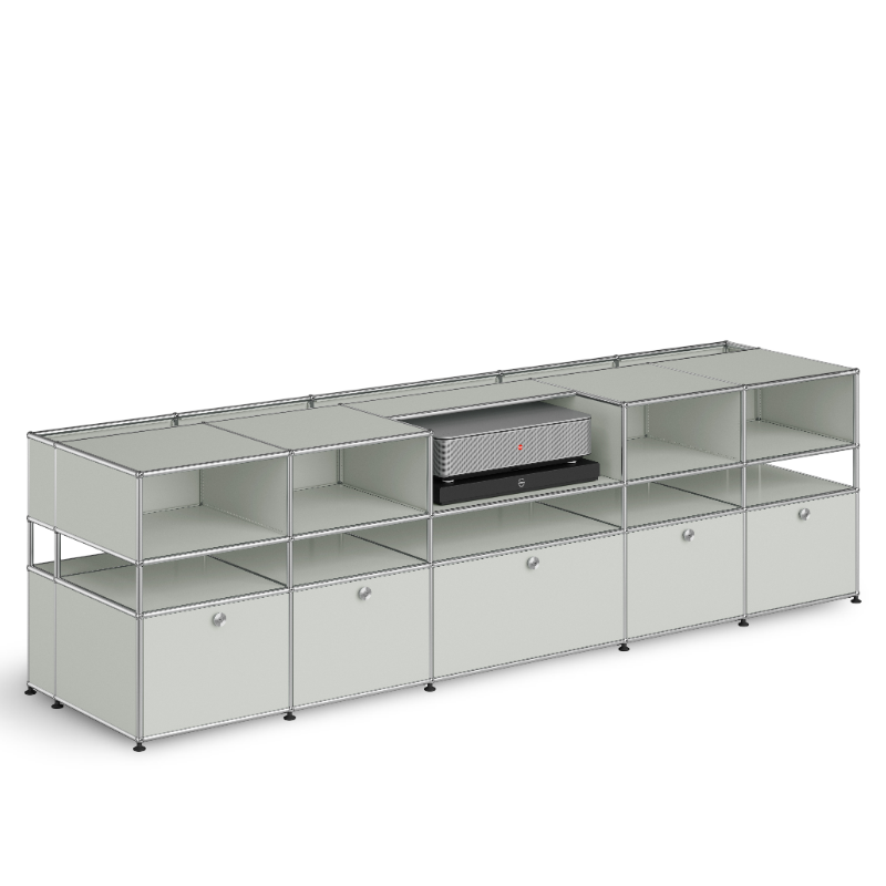 Haller console