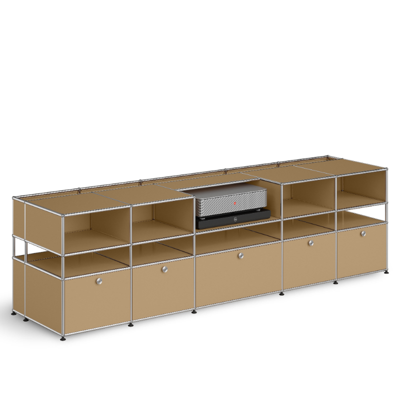 Haller console